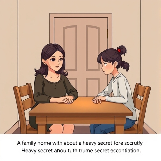 Voces detrás del silencio