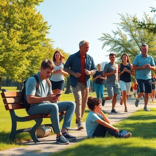 The Park Bench Breakdown