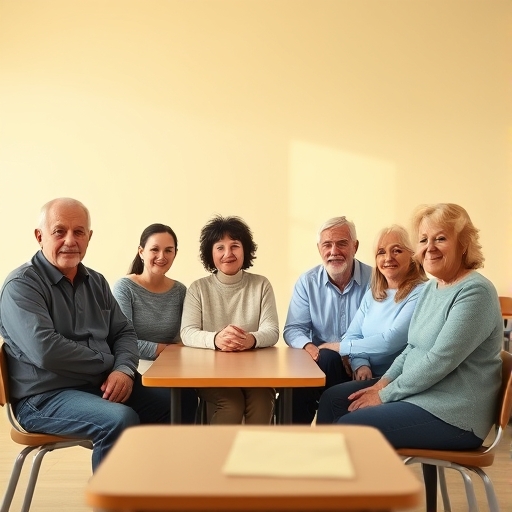 Silent Parents' Meeting Sparks Unexpected Openness