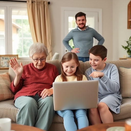 Aunt Betty’s Viral Video