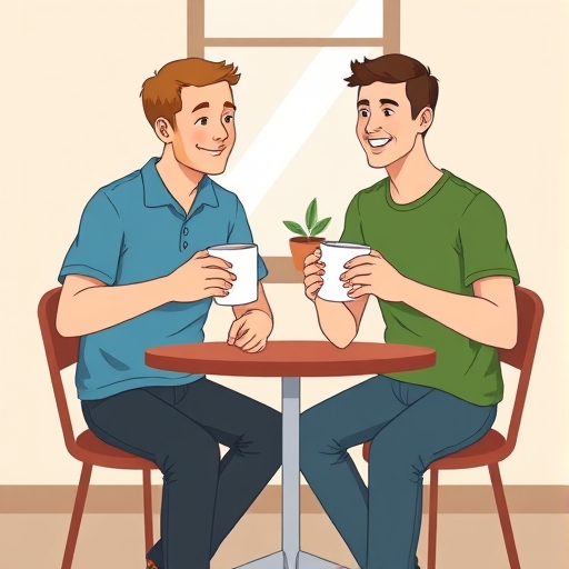 The Quiet Lobbyist's Coffee Break