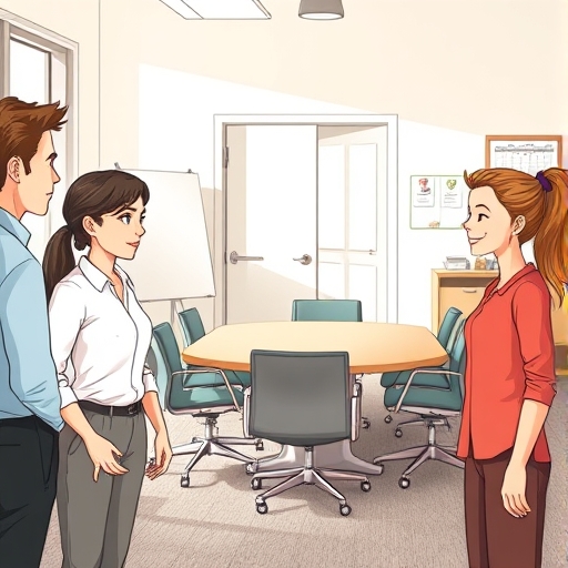 The Case of the Overbooked Conference Room