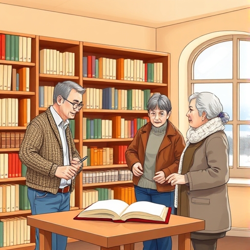 The Librarian’s Gift