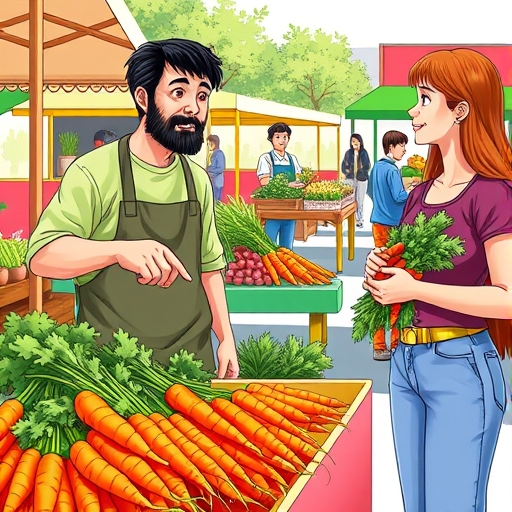 Crossroads at the Farmers’ Market