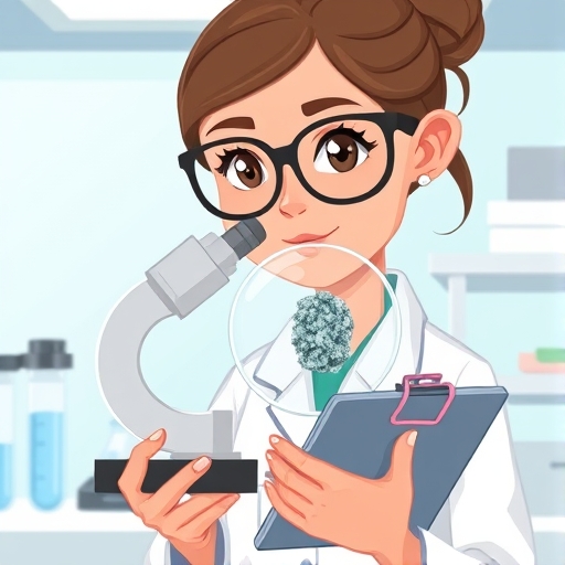 El secreto bajo el microscopio