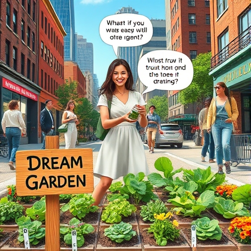 The Garden That Sold Dreams