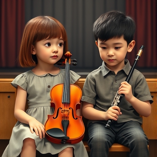 The Composer's Hidden Past