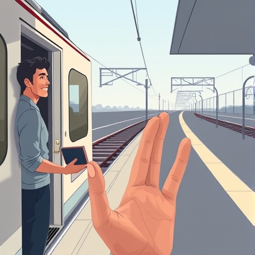 Nivel final en la estación