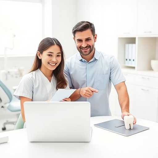 El acertijo del archivo digital en la clínica dental