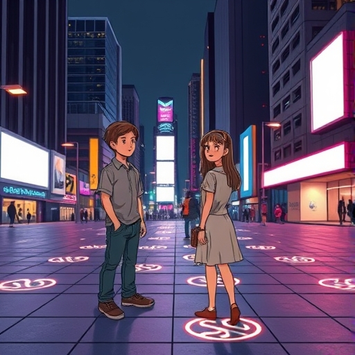 Echoes Beneath Neon Lights