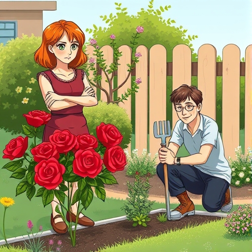 Crossroads at the Neighborhood Garden