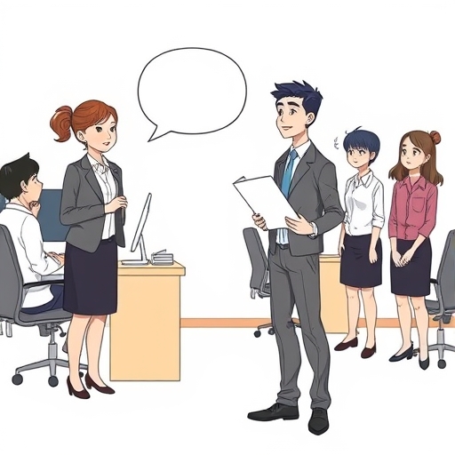 El día que la oficina se detuvo