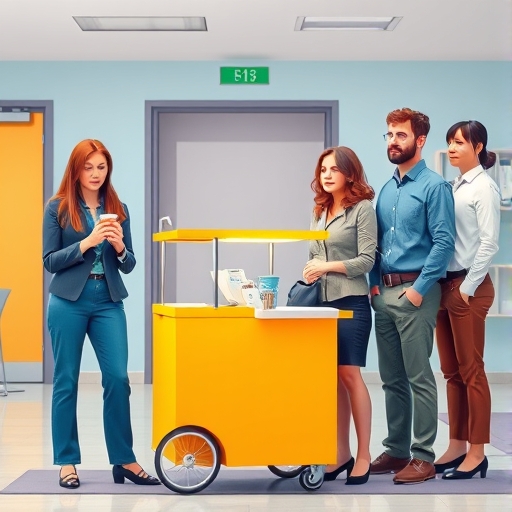 The Coffee Cart Conspiracy