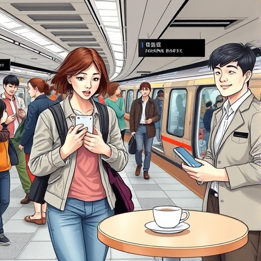 Echoes from an Unknown Number