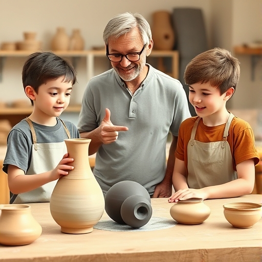 The Workshop Rivalry