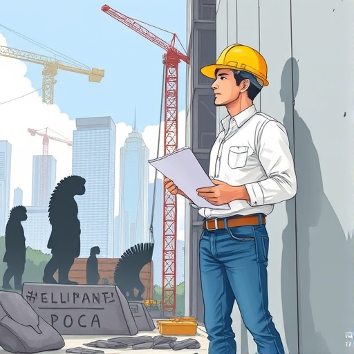 Susurros entre los rascacielos