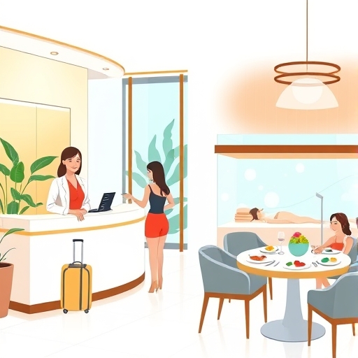 Luxury Unveiled: Inside the Services of a Five-Star Resort