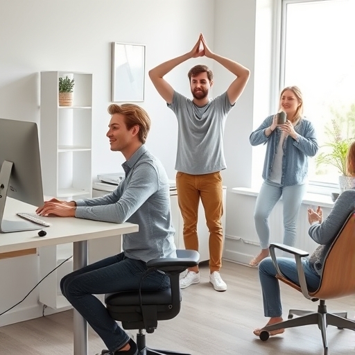 Silent Screens and Stretching Limbs