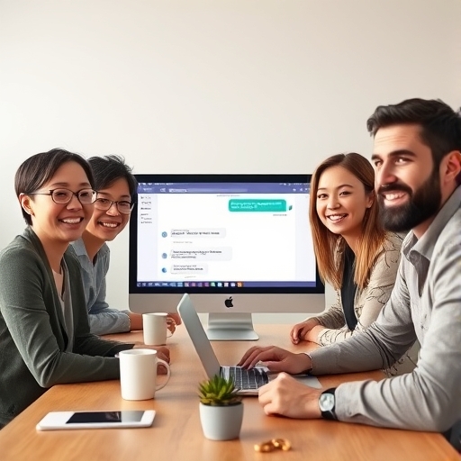 The Group Chat Hijack