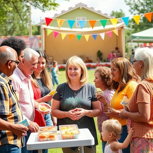 Festival Fair’s Fresh Start