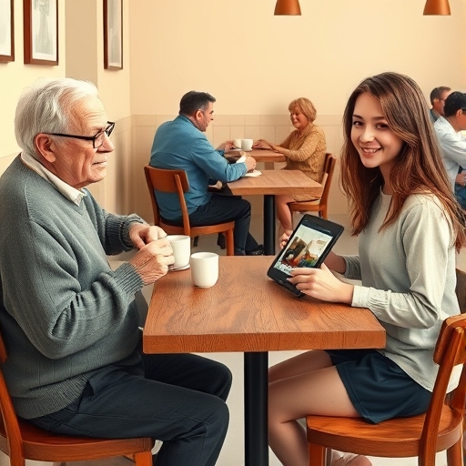 Crossroads at the Coffee Shop