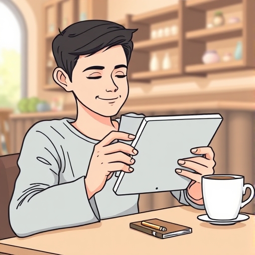 Digital Hesitation: A Review of TextEase App