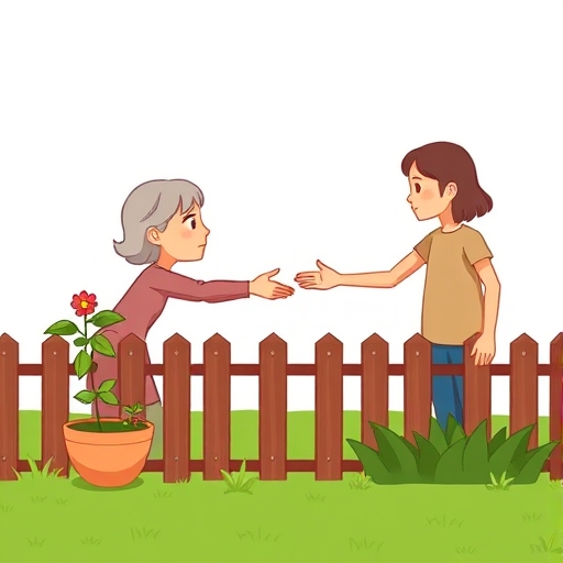 The Whispering Garden