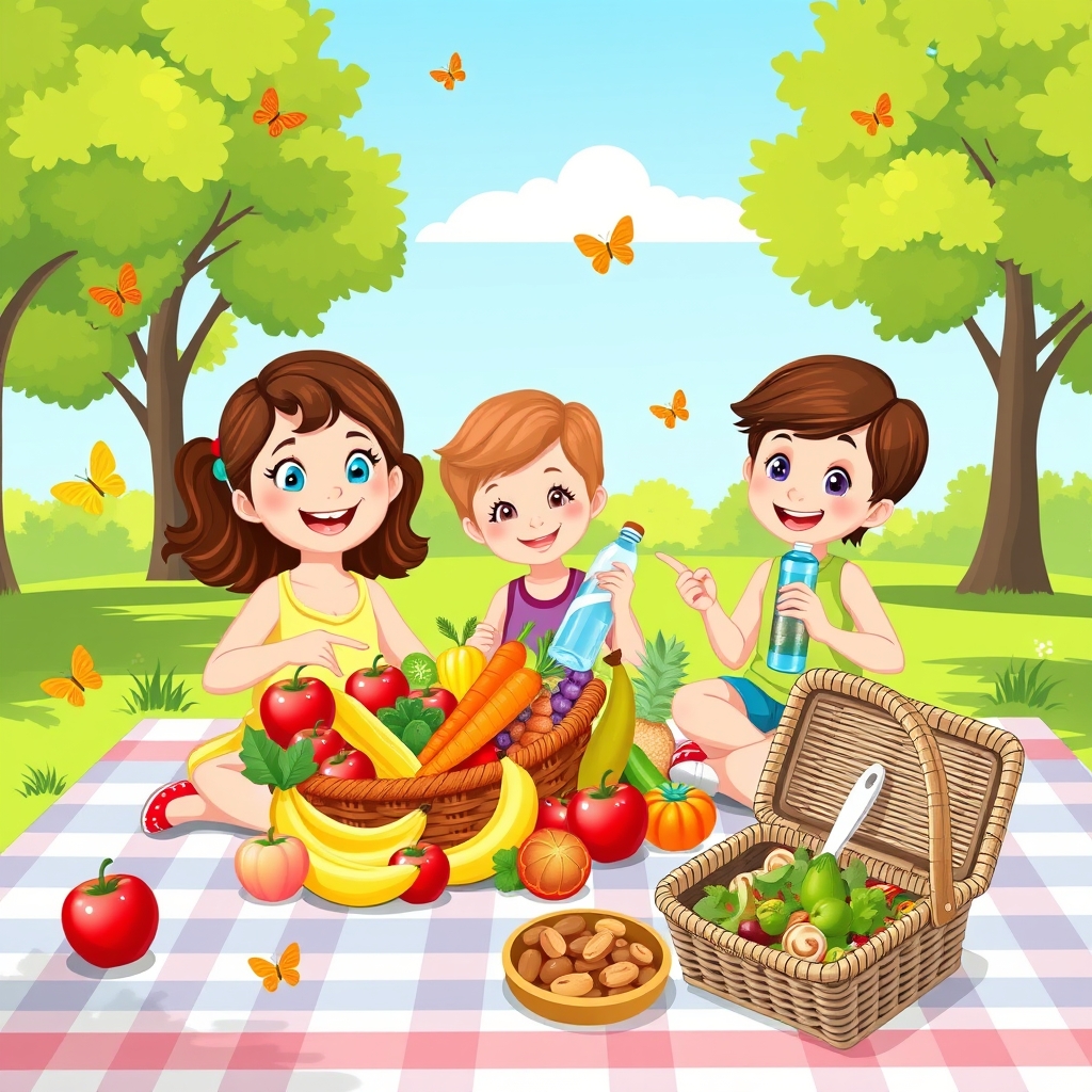 आहार और पोषण