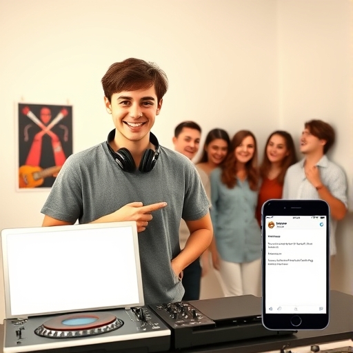 The Trending DJ Troll