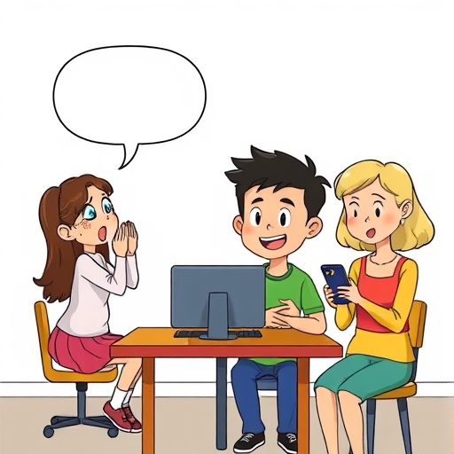 ¡Alerta de spoiler en el chat!