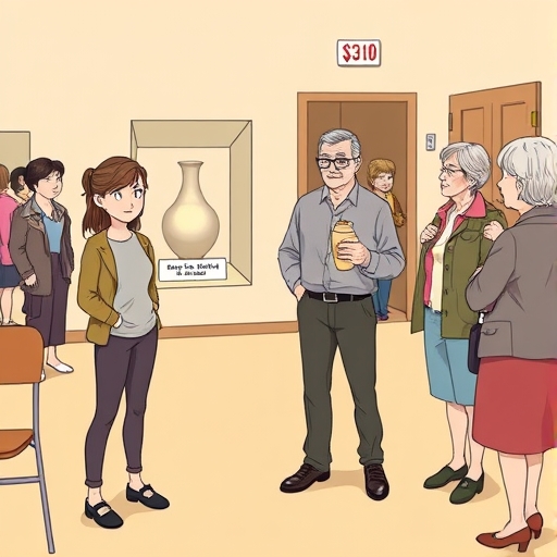 The Curious Case of the Charity Auction Bid