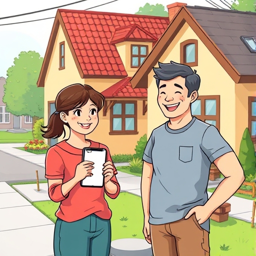 El código que unió a los vecinos