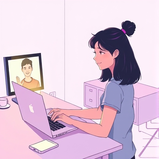 Echoes Through the Endless Scroll