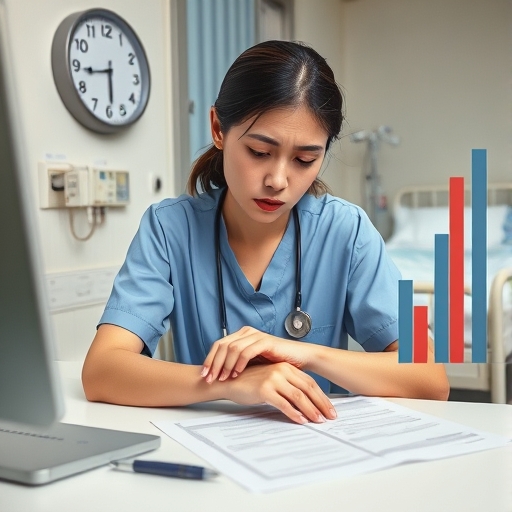 Data Points on the Midnight Shift