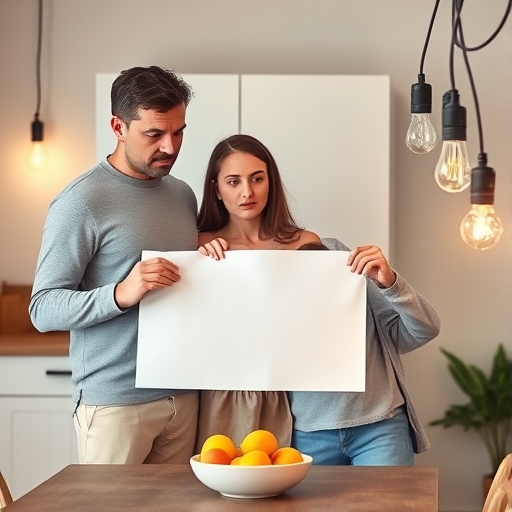 Electricity Bill from the Future