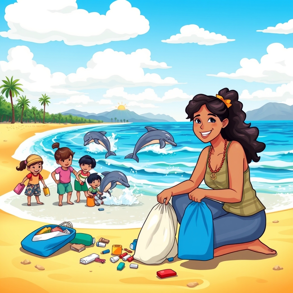 חידת השמש והדולפינים