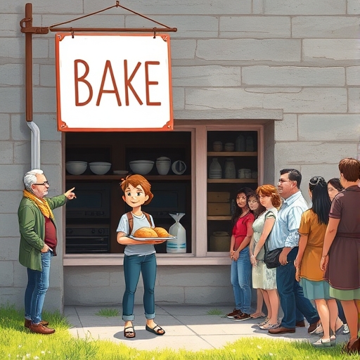 The Corner Bakery's Midnight Run