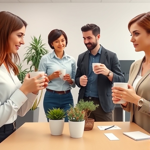 The Coffee Break Challenge