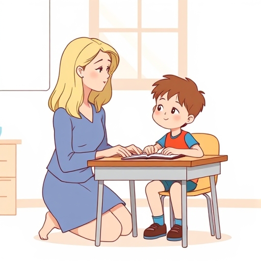 Whispers Beneath the Maple Tree