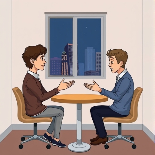 Cuando el Socio Cambió las Reglas