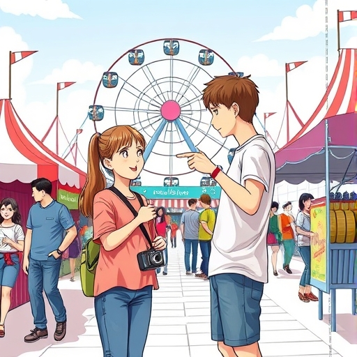 The Festival Lens Swap