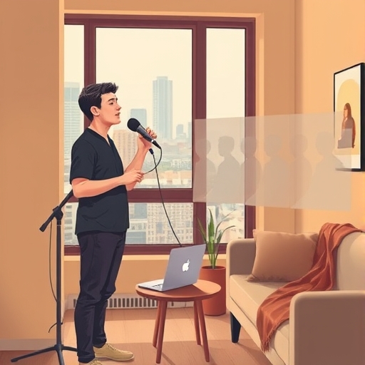 From Silence to Song in the Urban Loft