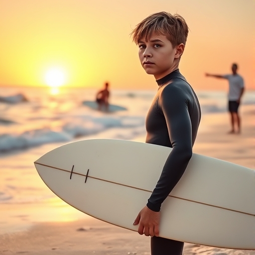 The Final Wave on Coral Bay