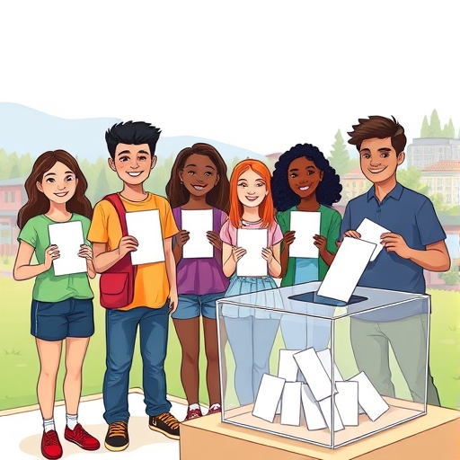 Votes Count: Young Voters Shape Local Elections