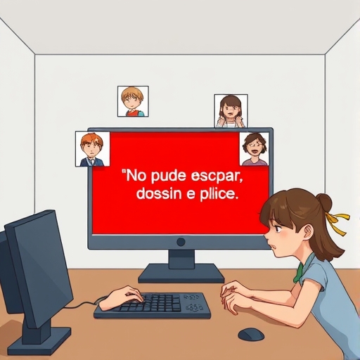 Ecos en el grupo de estudio