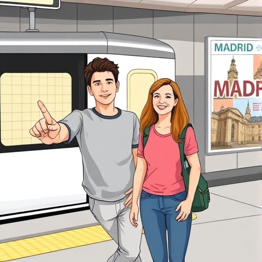Rutas famosas y secretos del metro de Madrid