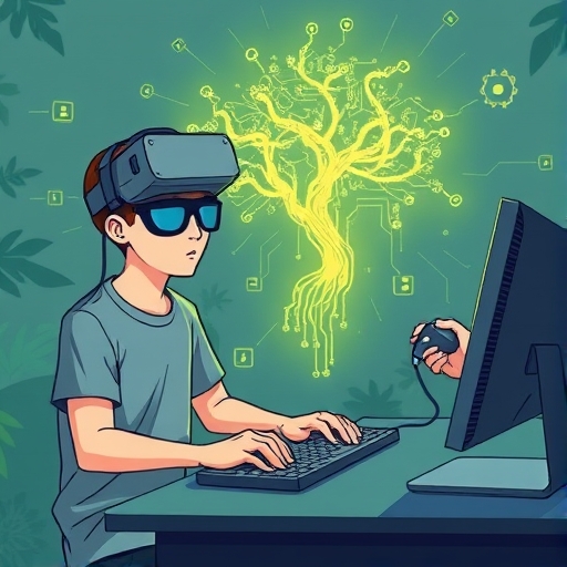 Digital Rainforest Deception