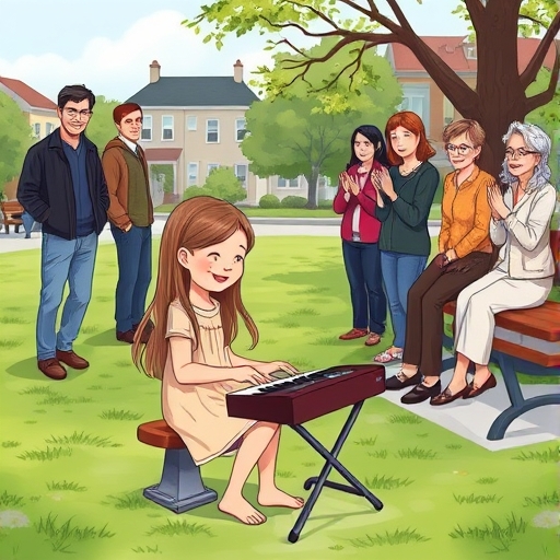 Melody Mended at Maple Street