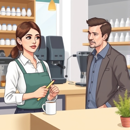 The Coffee Shop Conundrum