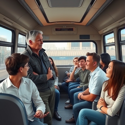 The Bus Ride That Changed My View